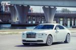 Rolls-Royce Wraith by MC Customs on AG Wheels 2017 года